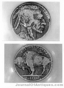 Ken’s Korner: Man may own only 1912 buffalo nickel