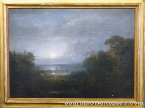 T. Doughty landscape, $14,950, Carlsen Gallery