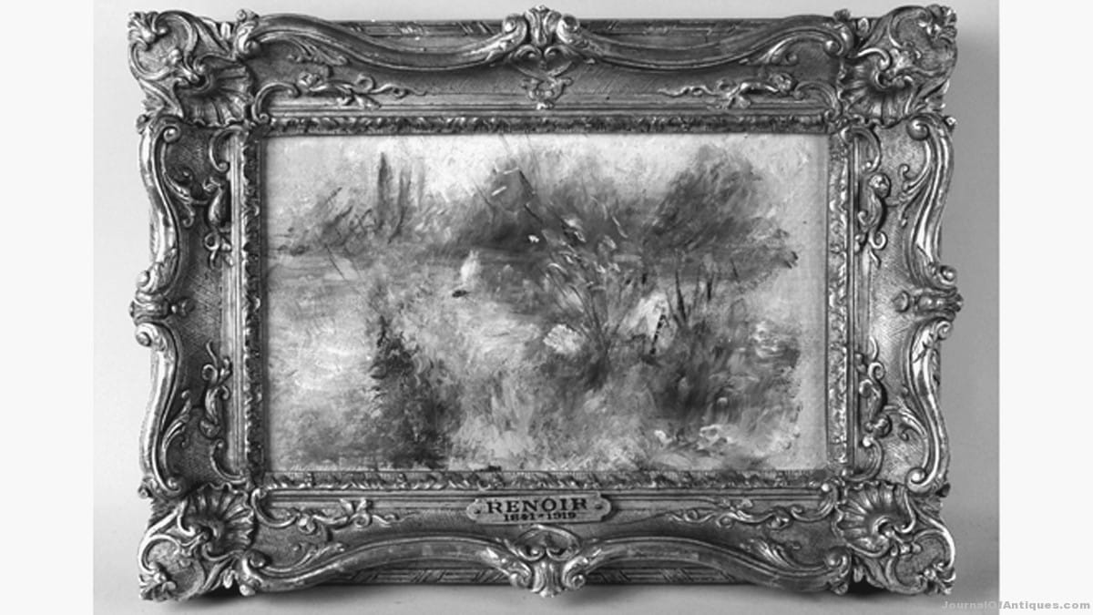 Ken’s Korner: Who really owns this little Renoir?