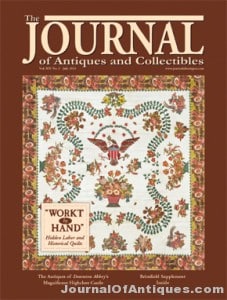 Journal of Antiques and Collectibles July 2013 Issue