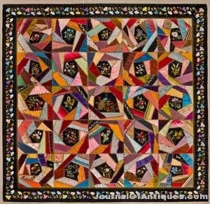 "Workt by Hand" - Hidden Labor and Historical Quilts