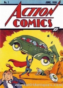 Ken’s Korner: Man finds valuable comic inside a wall