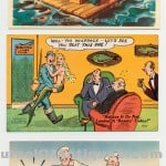 There is Something Fishy About That Lady