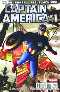 What’s Old Is New Again: Captain America and Comic Book Reboots