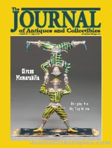 Journal of Antiques and Collectibles August 2013 Issue