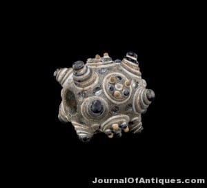 Corning Museum of Glass Features 3,500 Years of Glass Beads