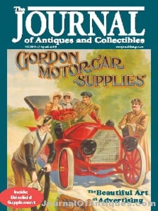 Journal of Antiques and Collectibles September 2013 Issue