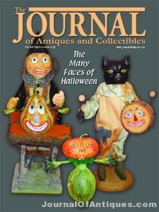 Journal of Antiques and Collectibles October 2013 Issue