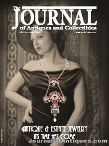 Journal of Antiques and Collectibles November 2013 Issue