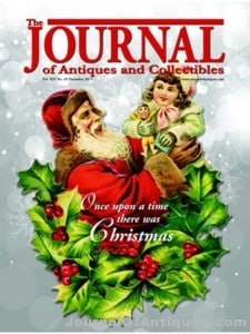 Journal of Antiques and Collectibles December 2013 Issue