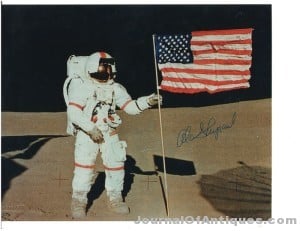 Collecting Apollo Moonwalkers