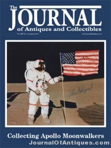 Journal of Antiques and Collectibles January 2014 Issue