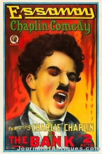100th Anniversary of Charlie Chaplin’s Screen Debut