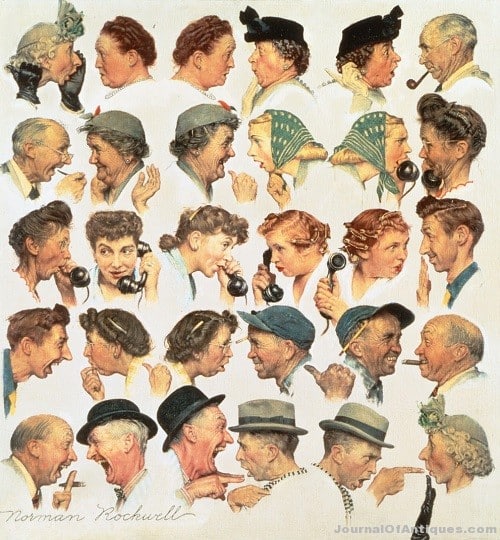 “The Gossips” are Back in Town