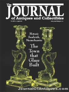Journal of Antiques and Collectibles April 2014 Issue