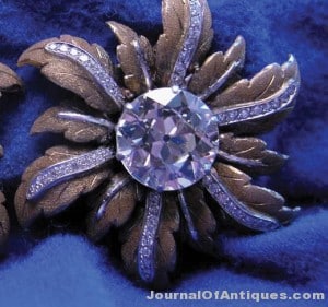 Buying and Selling – Valuing Old Style Cut Diamonds