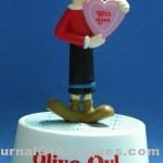 Ninety Five Years of Olive Oyl