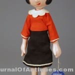 Ninety Five Years of Olive Oyl