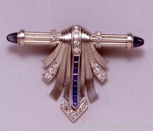 The Antique Jewelry Marketplace - City of Silver and Gold from Tiffany to Cartier