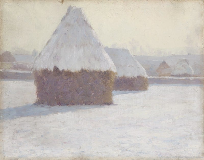 Gavels 'n' Paddles: Guy Rose oil painting, $120,000, John Moran