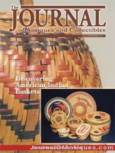 Journal of Antiques and Collectibles July 2014 Issue