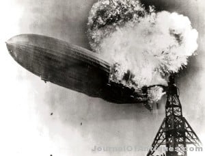 The Hindenburg: A Disaster and a Miracle