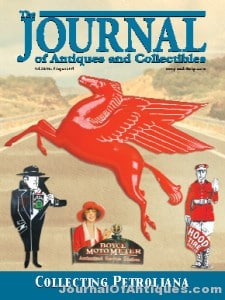 Journal of Antiques and Collectibles August 2014 Issue