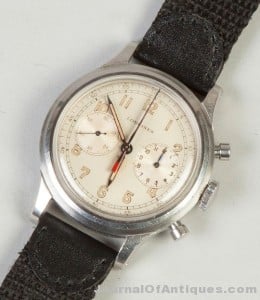 Gavels 'n' Paddles: Men's Longines watch, $50,600, Cottone Auctions