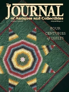 Journal of Antiques and Collectibles October 2014 Issue