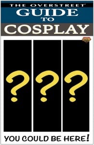 Seemingly Unrelated to Record Prices, Cosplay Booms