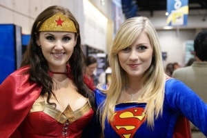 Seemingly Unrelated to Record Prices, Cosplay Booms