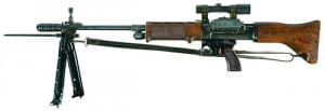 Gavels 'n' Paddles - Nazi paratrooper rifle, $299,000, Rock Island