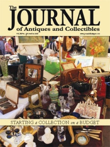 Journal of Antiques and Collectibles November 2014
