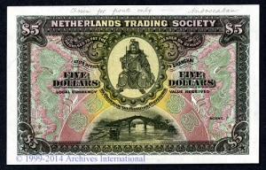 Gavels 'n' Paddles: Netherlands trial specimen, $9,195, Archives International