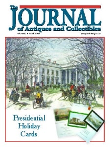 Journal of Antiques and Collectibles December 2014