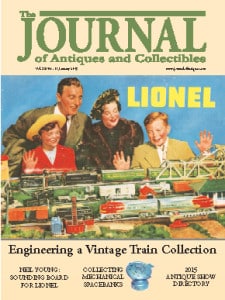 Journal of Antiques and Collectibles January 2015