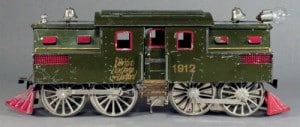 Lionel Standard Gauge: 1906 – 1940