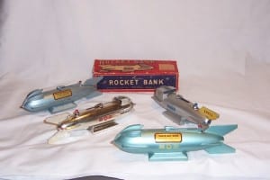 Mechanical Spacebanks