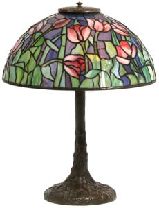 Turn-of-the-Century Tiffany Studios Lighting as well as Stunning Bronzes & Artwork to Highlight Fontaine’s February 28th Sale