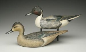 Gavels 'n' Paddles: Ward Brothers pintails, $105,000, Guyette & Deeter