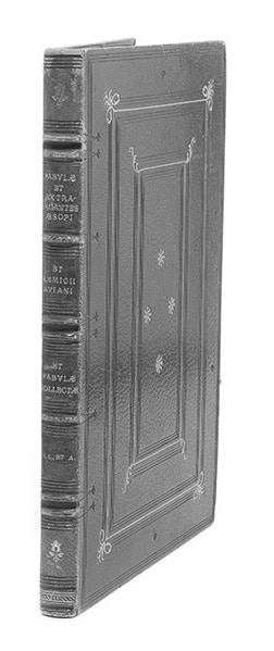 1490 edition Aesop Fables 2