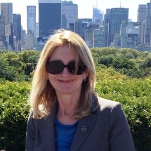 Deborah Abernethy
