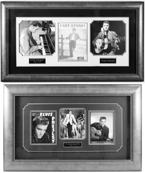 Gavels 'n' Paddles: Elvis Presley memorabilia, $5,000, Ahlers & Ogletree