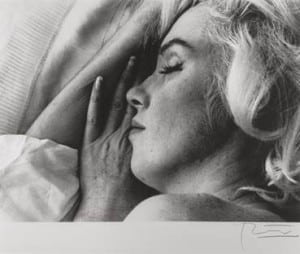 Marilyn Monroe Photographs from "The Last Sitting" Bring $80,000 at Heritage Auctions