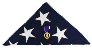 Gavels 'n' Paddles: WWII Purple Heart: $5,100, Mohawk Arms