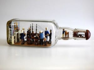 The Wonderful World of Bottle Whimsies!