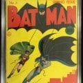 Batman #1 Sets New Record