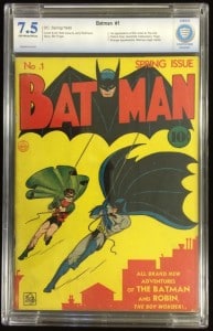 Batman #1 Sets New Record