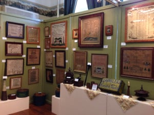 Historic East Berlin, PA, Antique Show, April 30, May 1-2, 2015