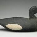 Gavels ‘N Paddles: Ned Burgess bluebill, $21,850, Guyette & Deeter